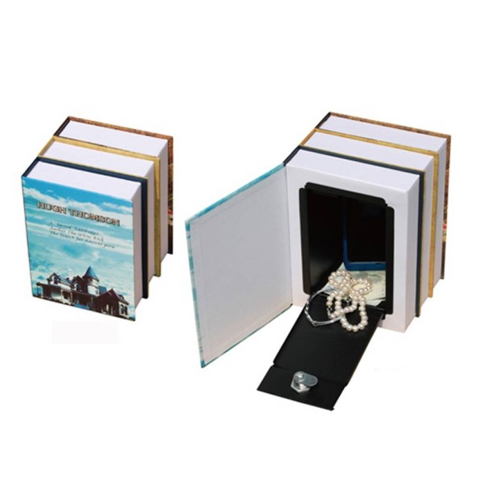 B/R CASH BOX TRIPLE 22X15X13 BR00380 B/R CASH BOX TRIPLE 22X15X13 BR00380