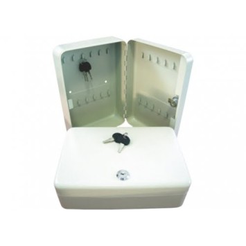 B/R METAL KEY BOX HOLDER FOR 54 KEYS BR00383