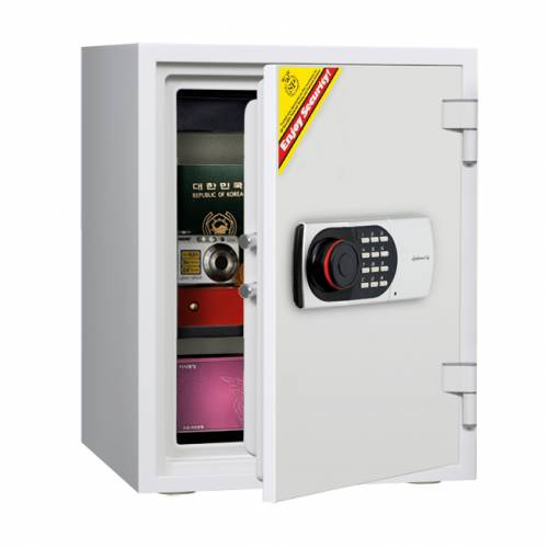 DIPLOMAT SAFE BOX 530EN GREY