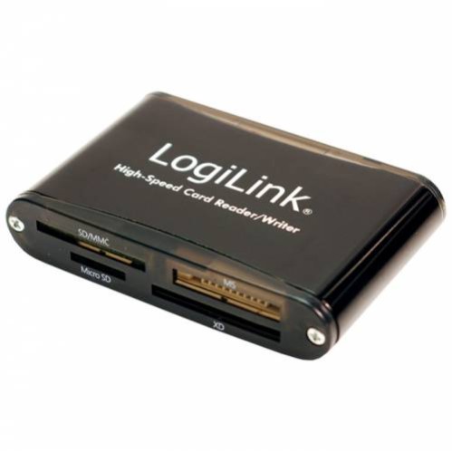 LOGILINK CARD READER USB2 CR0013 LOGILINK CARD READER USB2 CR0013