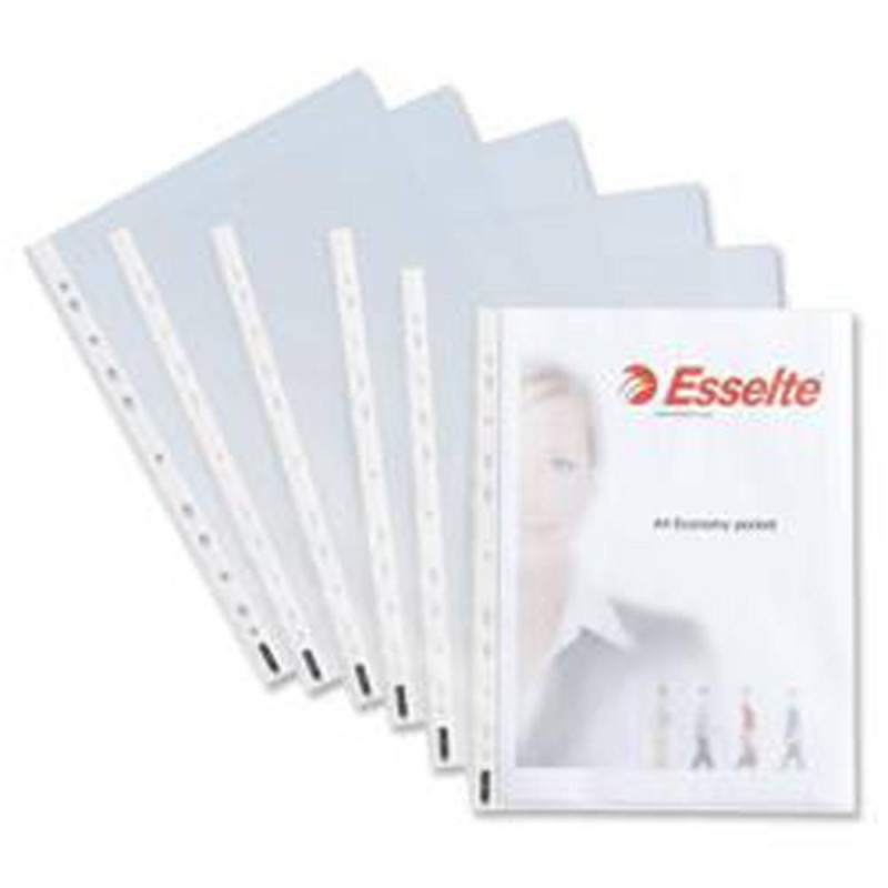 ESSELTE PVC COPY SAFE A4 50MY 56133