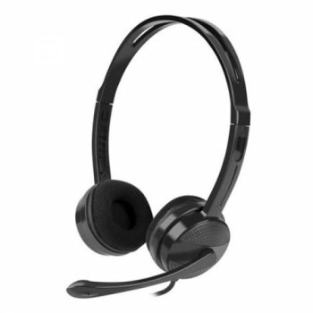 NATEC CANARY GO HEADSET WITH MICROPHONE 3.5mm N.21021