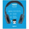 LOGITECH WIRELESS HEADSET H800 ( 981-000338 ) LOGITECH WIRELESS HEADSET H800 ( 981-000338 )
