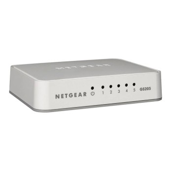 5 PORT GB SWITCH GS205
