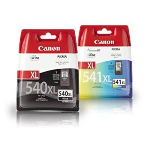 CANON Ink Cartridge 540/541XL Multipack