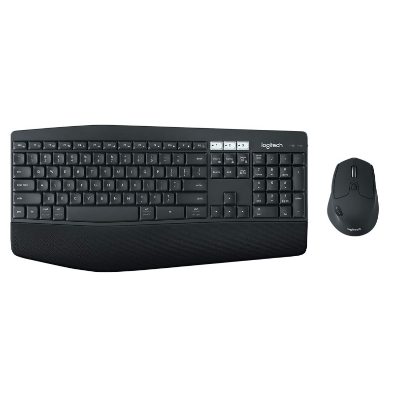 LOGITECH KEYBOARD + MOUSE WIRELESS COMBO MK850 UK 920-008224 LOGITECH KEYBOARD + MOUSE WIRELESS COMBO MK850 UK 920-008224