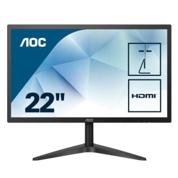 AOC MONITOR 21.5" LED 5MS 20M:1 HDMI 22B1H