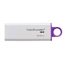KINGSTON USB 3.0 64GB DTIG4/64GB PURPLE
