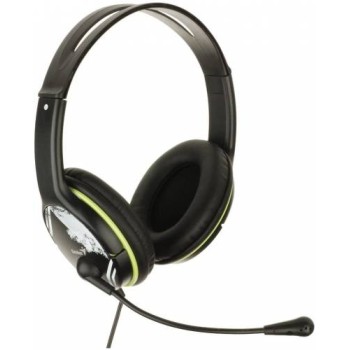 GENIUS Headset with Mic HS400A/Green