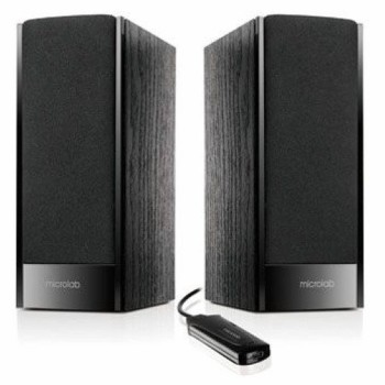 MICROLAB SPEAKERS USB B56