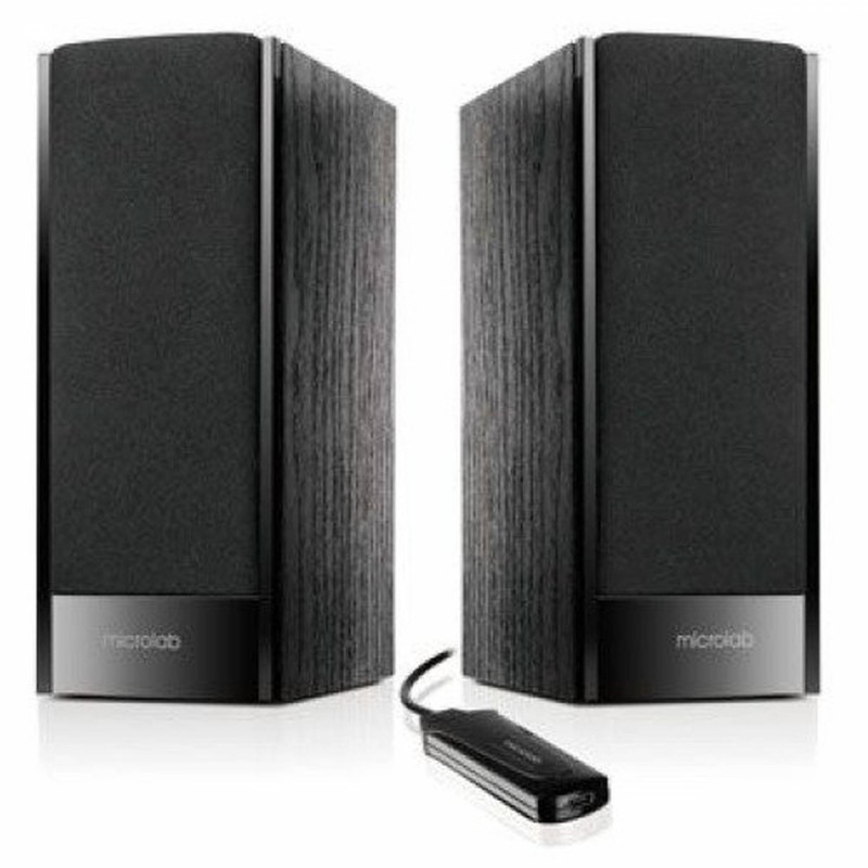 MICROLAB SPEAKERS USB B56