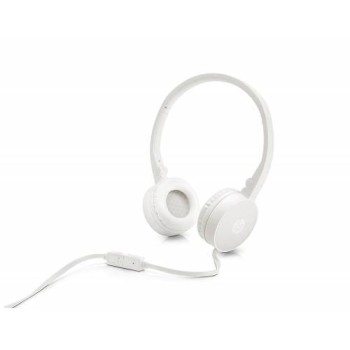 HP HEADSET STEREO H-2800 SILVER