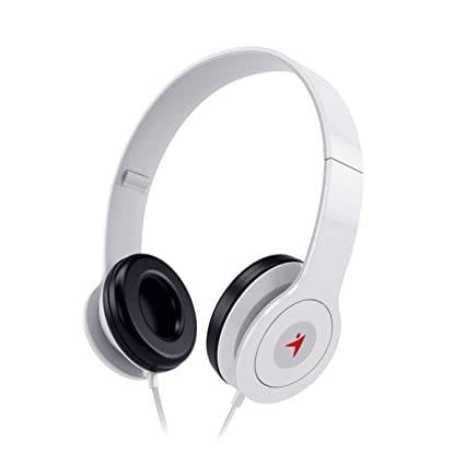 GENIUS Wired Headset with Mic HSM450/White GENIUS Wired Headset with Mic HSM450/White