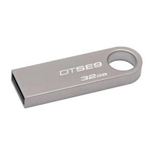 KINGSTON USB METAL CAS. 32GB DTSE9H/32GB KINGSTON USB METAL CAS. 32GB DTSE9H/32GB