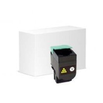 COMPATIBLE TONER LEXMARK 71B2HY0  CS417 YELLOW