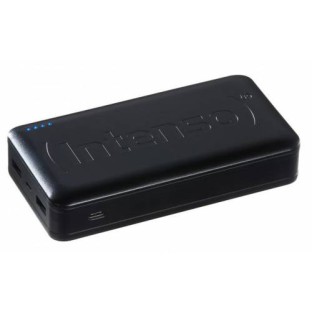 INTENSO MOBILE POWERBANK HC20000 BLACK