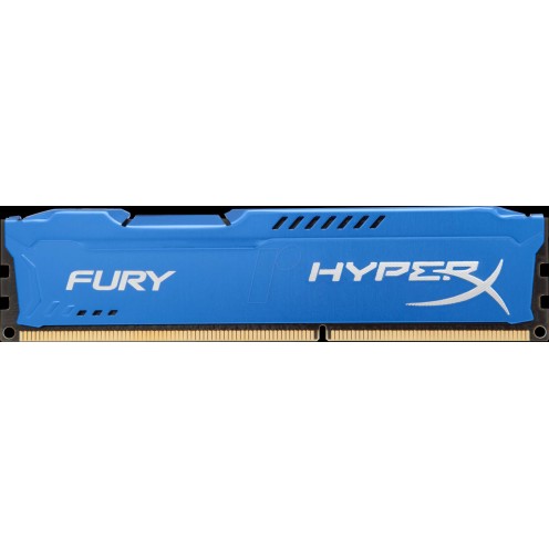 KINGSTON DDRAM 4GB 1600MHZ HYPERX BLU HX316C10F/4