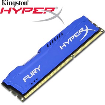 KINGSTON DDRAM 8GB 1600MHZ HYPERX FURY HX316C10F/8