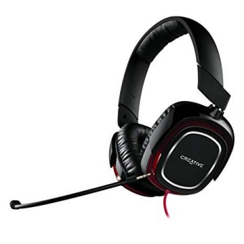 CREATIVE GAMING HEADSET HS880 BLACK