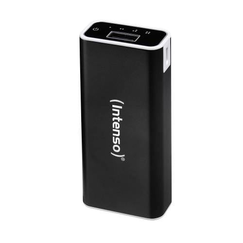 INTENSO MOBILE POWERBANK ALU A5200 BLACK