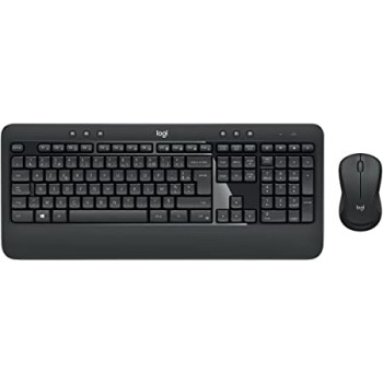 LOGITECH Advanced Wireless Combo MK540 RU (920-008686)
