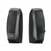 LOGITECH SPEAKER S120 BLACK (980-000010)