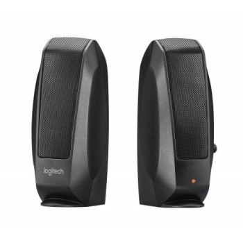 LOGITECH SPEAKER S120 BLACK (980-000010)
