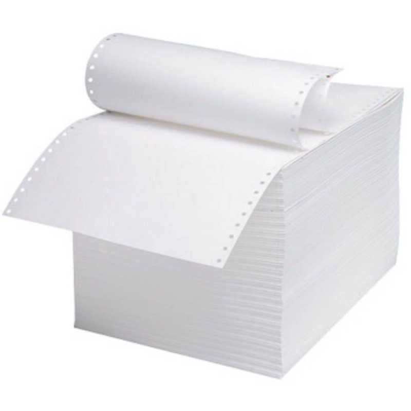 COMPUTER PAPER A4 (2000) 1-PLY COMPUTER PAPER A4 (2000) 1-PLY
