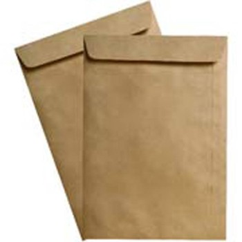 BROWN ENVELOPES A5 25X18 8K6390P-RA1/B250176MR120 (1000 PCS) BROWN ENVELOPES A5 25X18 8K6390P-RA1/B250176MR120 (1000 PCS)