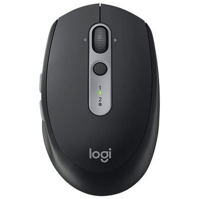 LOGITECH MOUSE WIRELESS MULTI DEVICE SILENT M590 BLACK LOGITECH MOUSE WIRELESS MULTI DEVICE SILENT M590 BLACK