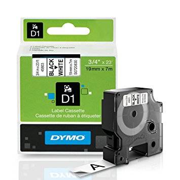 DYMO TAPE 19MMX7MM R/W 45805