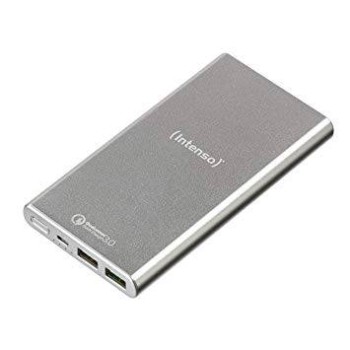 INTENSO MOBILE POWERBANK SLIM S10000 SILVER