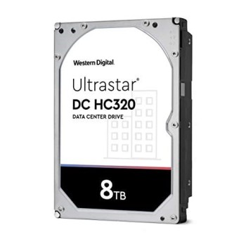 WESTERN DIGITAL DC ULTRASTAR HC320 8TB/SATA/3.5"/7200/256 WESTERN DIGITAL DC ULTRASTAR HC320 8TB/SATA/3.5"/7200/256