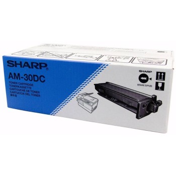 SHARP TONER AM30DC SHARP TONER AM30DC