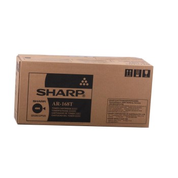 SHARP TONER AR168T SHARP TONER AR168T