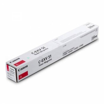 CANON TONER C-EXV51L MAGENTA