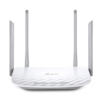 TP-LINK ROUTER WIRELESS DUAL BAND AC1200 ARCHER C50
