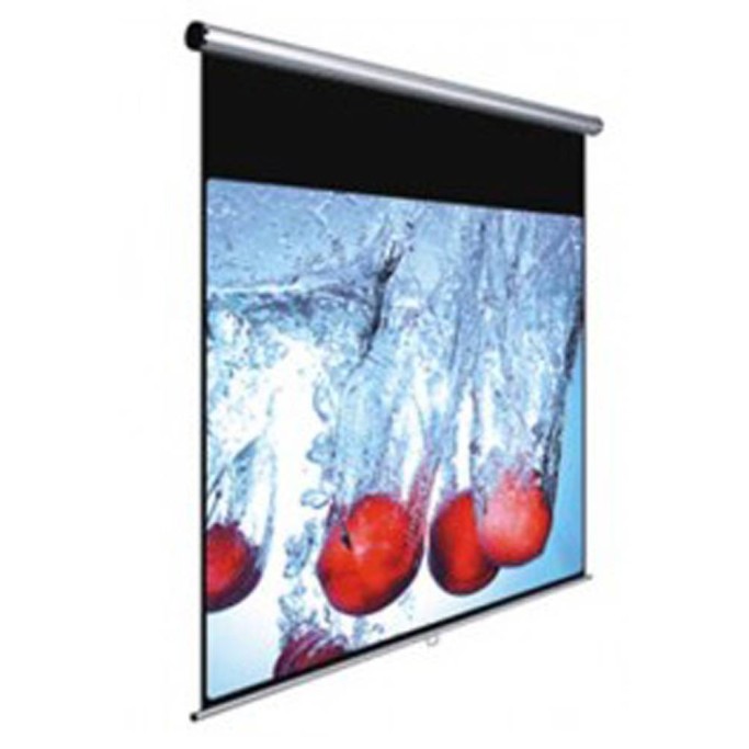 B/R PROJECTOR SCREEN 200X200 BR00108