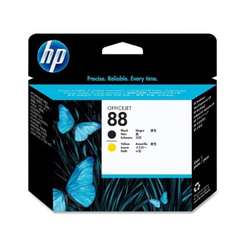 HP PRINTHEAD 88 BLACK/YELLOW