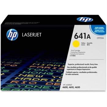 HP Toner 4600Y C9722A