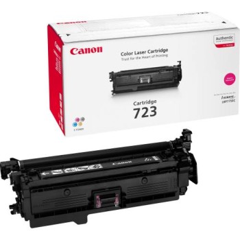 CANON TONER 723 MAGENTA