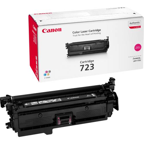CANON TONER 723 MAGENTA