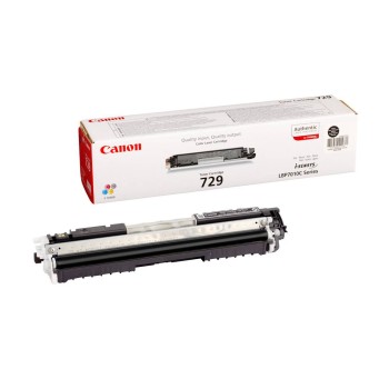 CANON TONER 729 BLACK