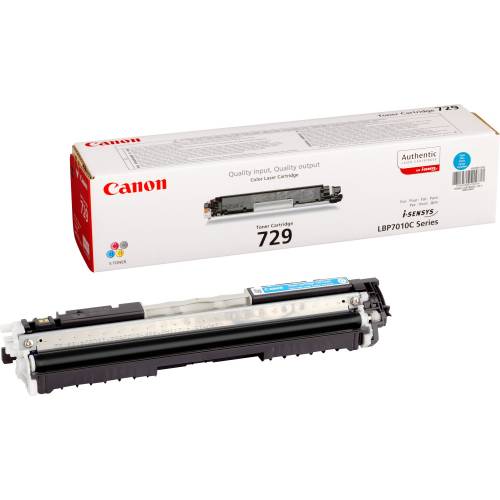 CANON TONER 729 CYAN