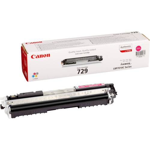 CANON TONER 729 MAGENTA