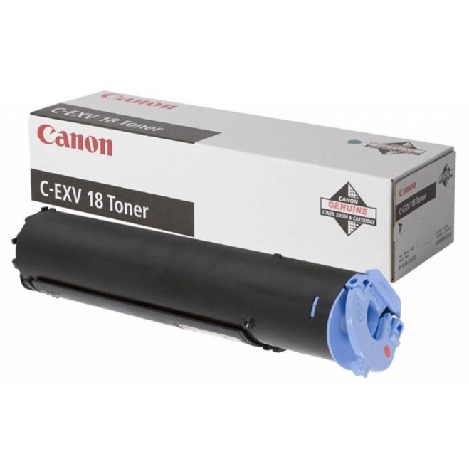 CANON TONER C-EXV18 CANON TONER C-EXV18