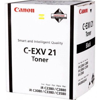 CANON TONER C-EXV21 BLACK