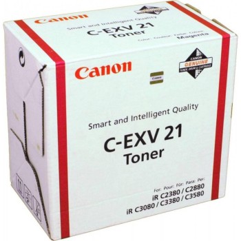 CANON TONER C-EXV21 MAGENTA