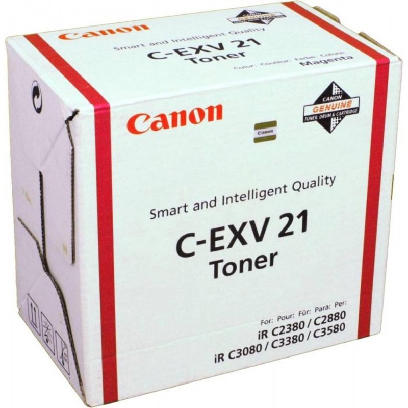 CANON TONER C-EXV21 MAGENTA