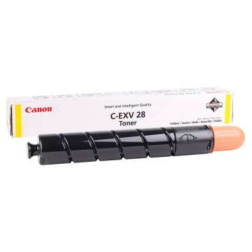 CANON TONER C-EXV28 YELLOW